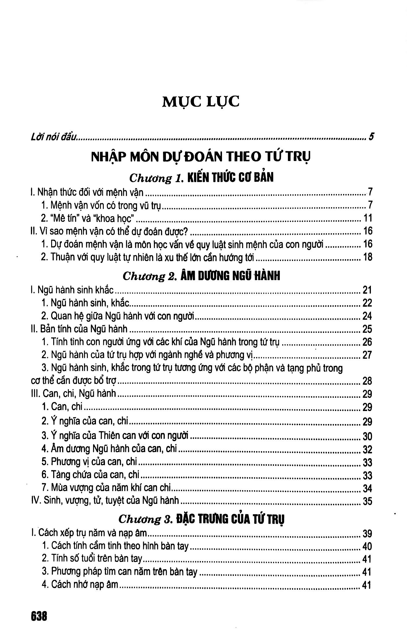 Sách Dự Đoán Theo Tứ Trụ (Tái Bản 2020)