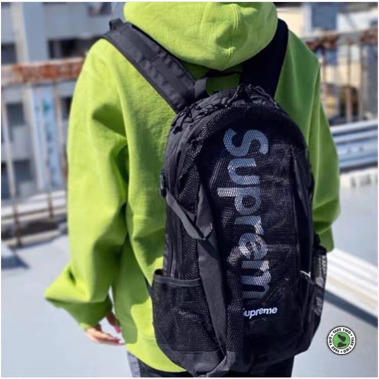 Balo Supreme Phản Quang