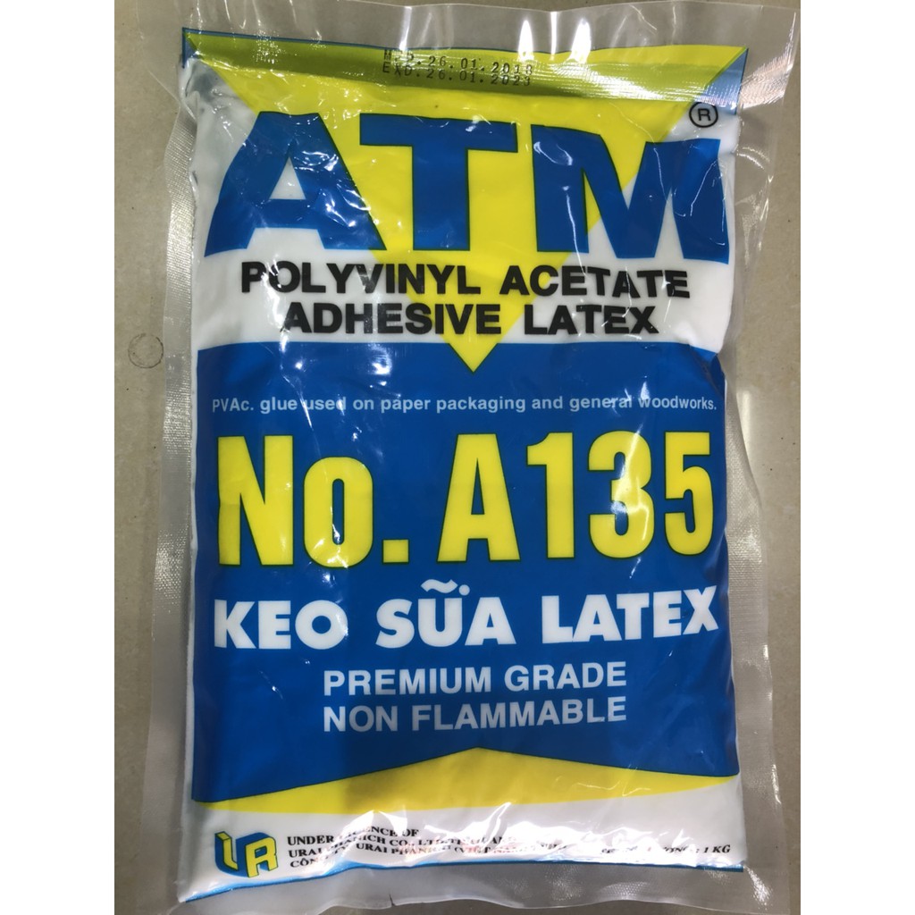 KEO SỮA LATEX NO.A135