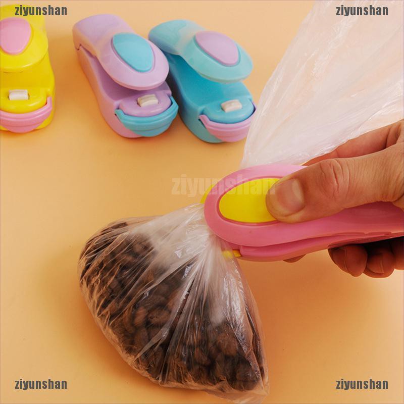 Máy Hàn Miệng Túi Nhựa Mini Cầm Tay