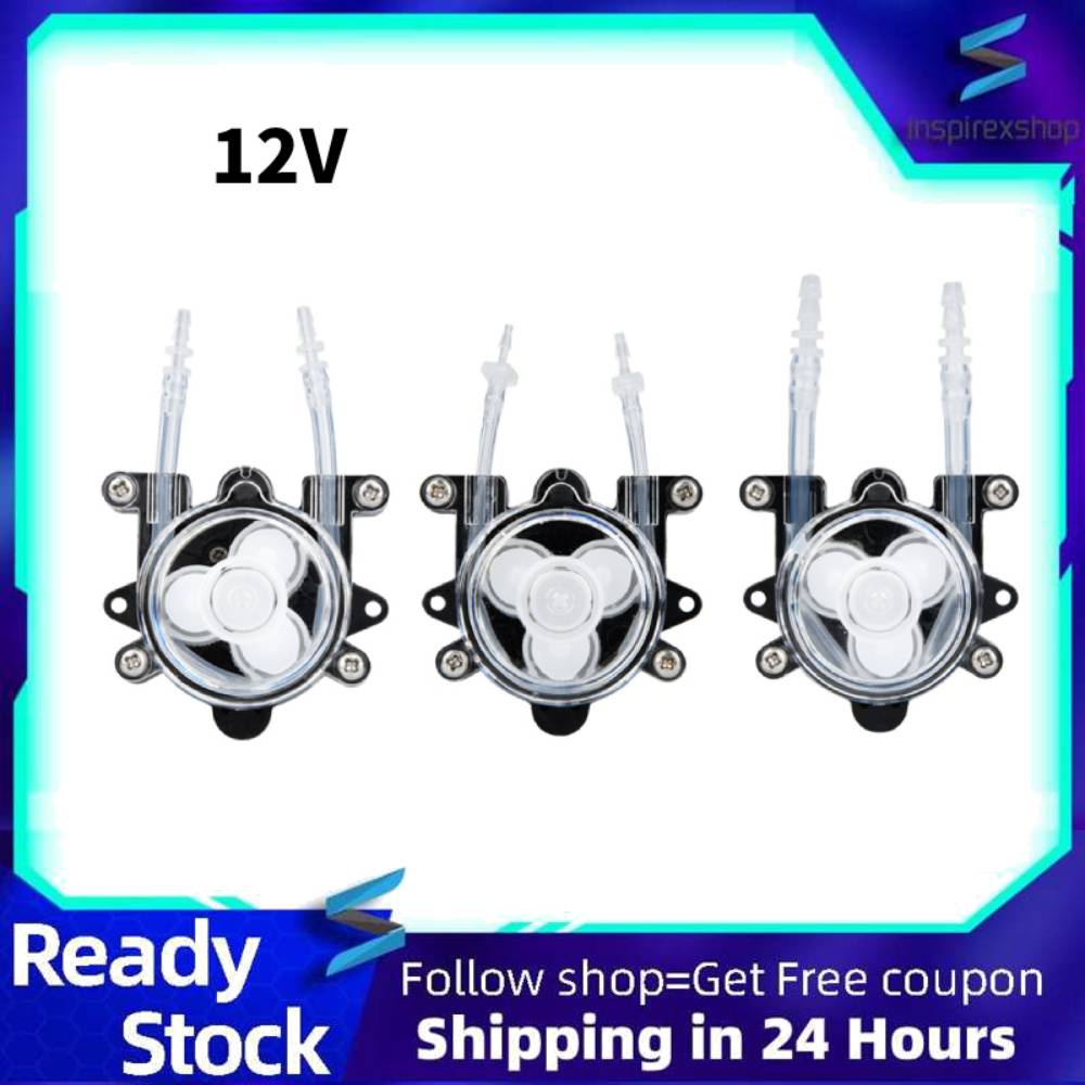 Đầu Bơm Nhu Động 12v Dc Cho Phòng Thí Nghiệm