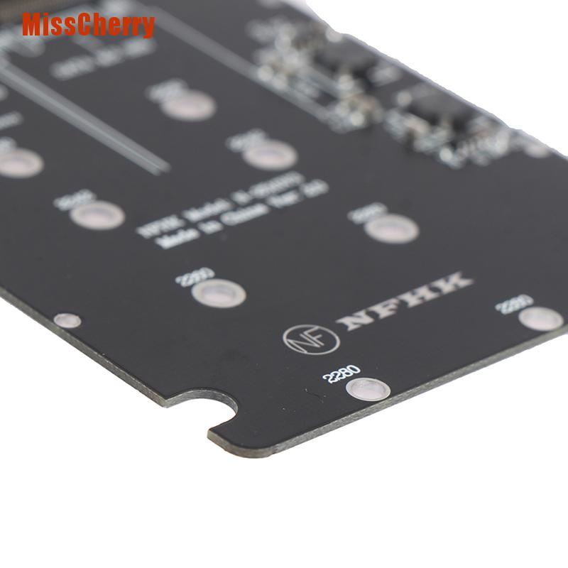 Thẻ Chuyển Đổi SATA M.2 SSD Sang SATA NVME Và M.2 NGFF SDD 2.5 "To