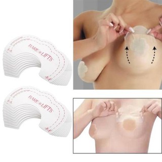 Miếng dán nâng ngực vô hình