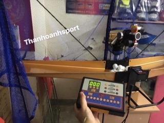 Máy bắn bóng bàn Y&T A9