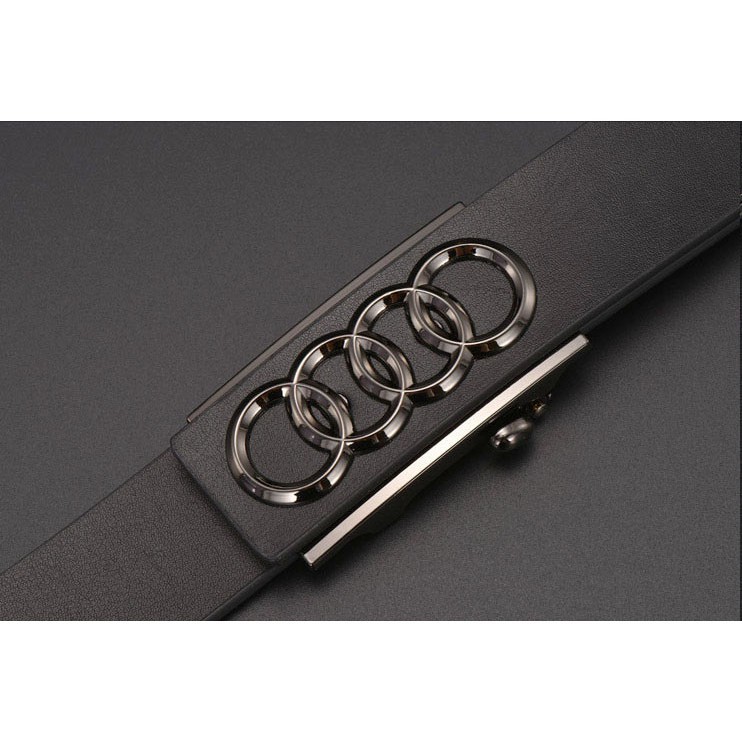 Thắt Lưng Nam Da Thật Cao Cấp biểu tựơng AUDI