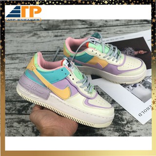 GIÀY THỂ THAO SNEAKER AF1 CẦU VỒNG R11