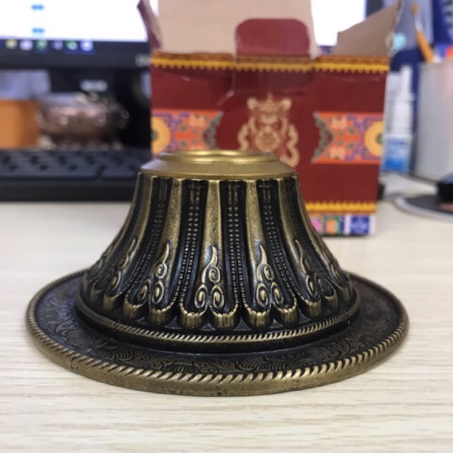 [PHÁP BẢO MINH CHÂU] Đế Maliluan Tay - Đồng Cao Cấp