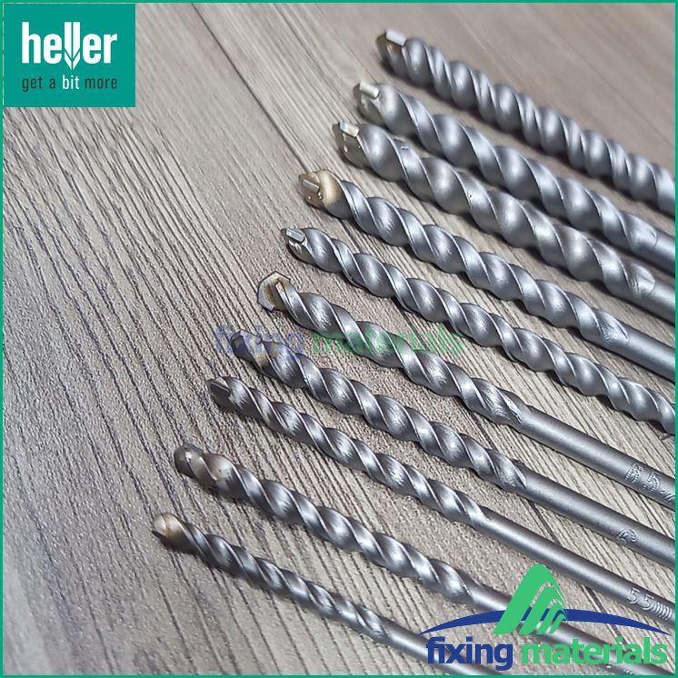 Mũi khoan tường Heller Prostone