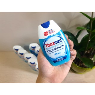 🔰🔰Kem đánh răng Theramed 2 trong 1
