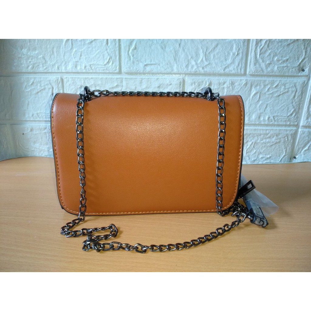 Túi Thời Trang Nữ Đôi Chim Hai Ngăn TN243