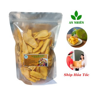 500g Mít sấy khô giòn hàng nguyên An Nhiên, đồ ăn vặt dinh dưỡng tốt cho sức khỏe