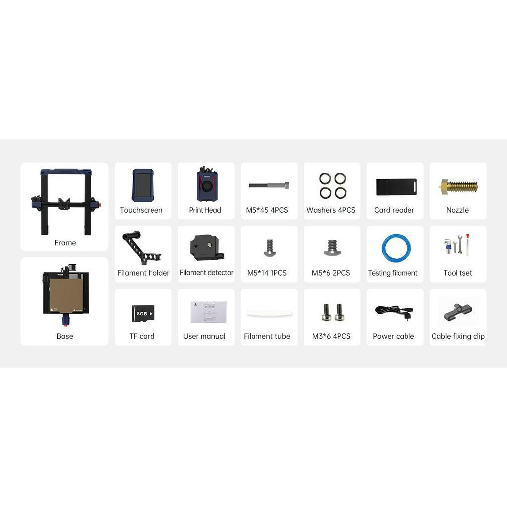 Máy in 3d anycubic Kobra 2 - FDM printer