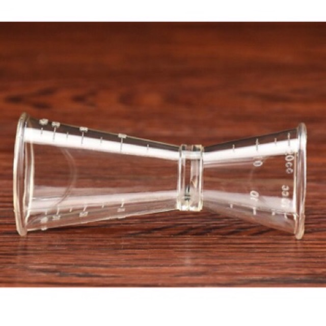 Rích nhựa 2 đầu 20cc x 40cc