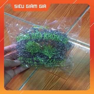 Miếng chà xoong nồi không gỉ