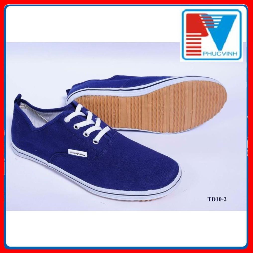 Giày bata Thượng Đình bảo hộ lao động đế kếp - Phúc Vinh