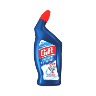 Tẩy rửa toilet gift siêu sạch 600ml