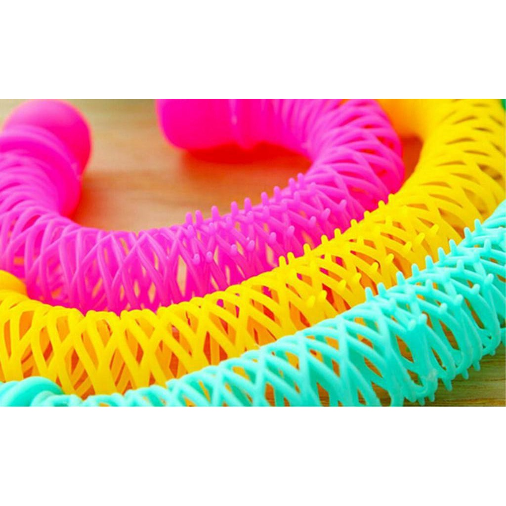 Bộ lô cuốn tóc lò xo không nhiệt 1 cái-6 cái/8 cái