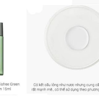 INNISFREE GREEN TEA SEED SERUM SPECIAL SET UPDATE 2019