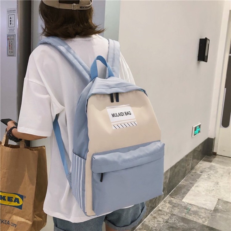 Balo vải dù chất bền đẹp