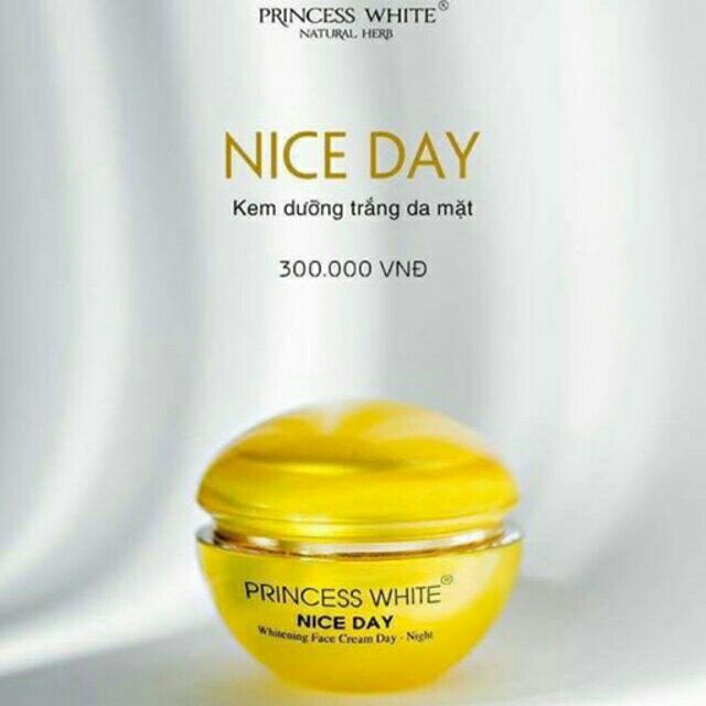 KEM DƯỠNG TRẮNG NICE DAY