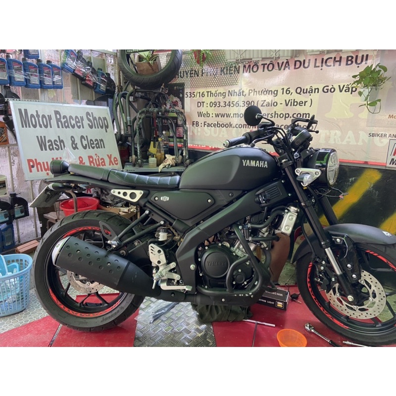 Lưới bảo vệ két nước Xsr155