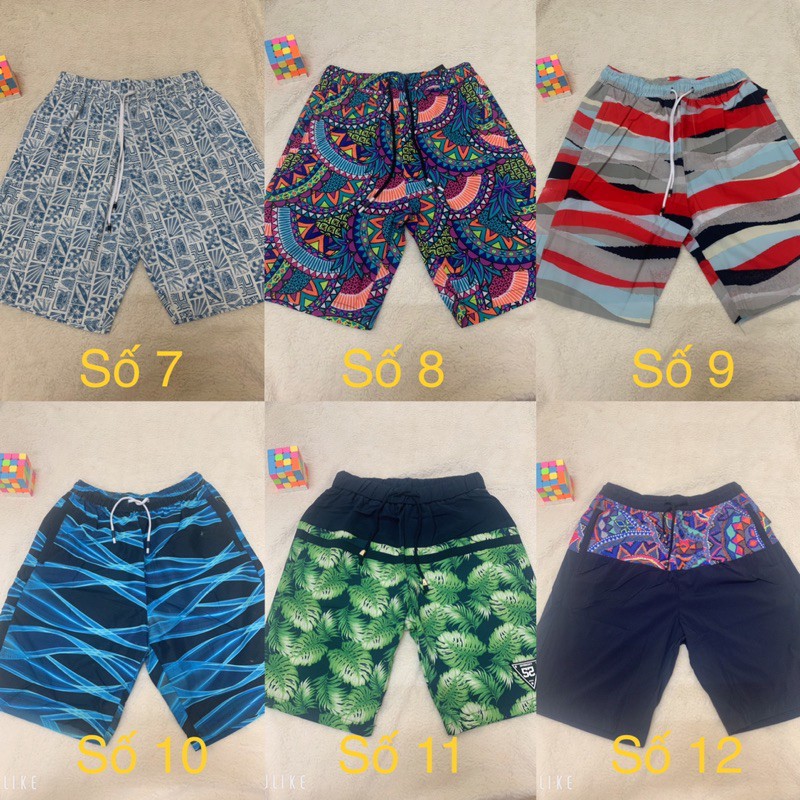 Quần đùi nam, Quần short đi biển nam | BigBuy360 - bigbuy360.vn