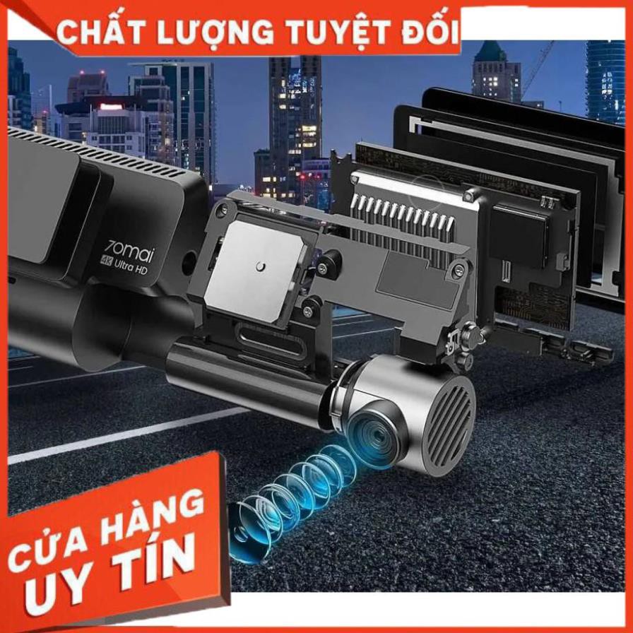 Camera Hành Trình Ô tô Xiaomi 70mai A800s Dash Cam 4K Siêu Nét - Bảo hành 12 Tháng | BigBuy360 - bigbuy360.vn