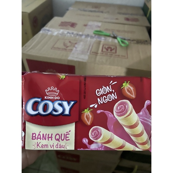 Bánh quế cóy gói 150gr