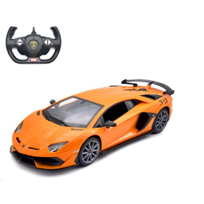 OT143A ô tô lamborghini SVJ siêu ngầu