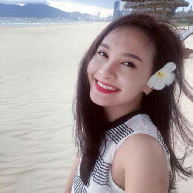 CÀI TÓC HOA ĐẠI hàng sẵn