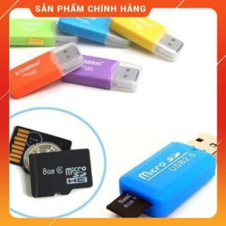 Đầu đoc thẻ nhớ SD ,đầu đọc usb mini.