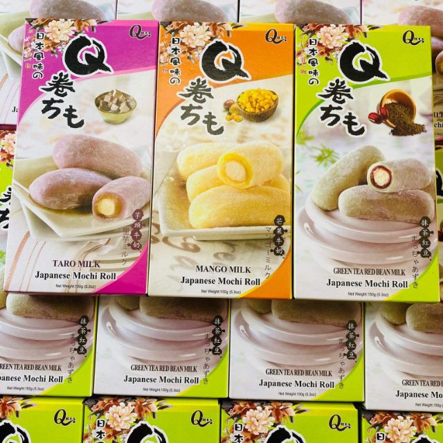 😋😋MOCHI ĐÀI LOAN(MẪU MỚI)