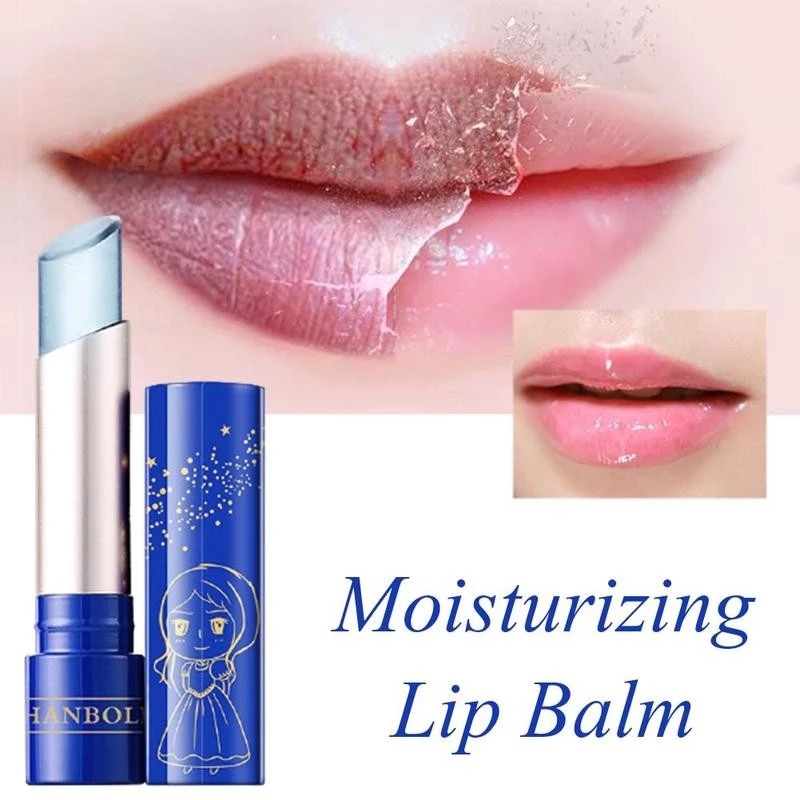 Son dưỡng ẩm dạng thạch thay đổi màu độc đáo | BigBuy360 - bigbuy360.vn