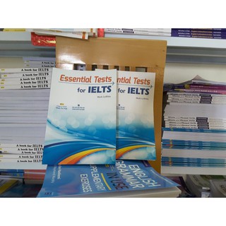 Essential Tests For IELTS