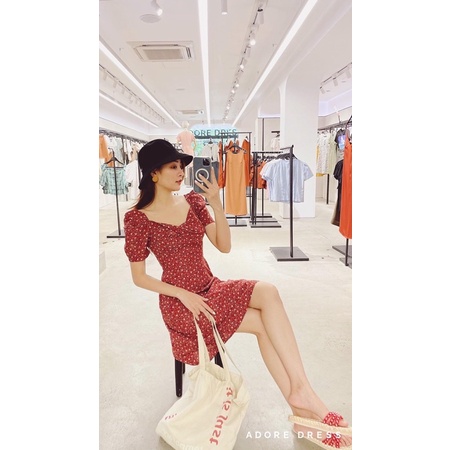 Váy Adore dress