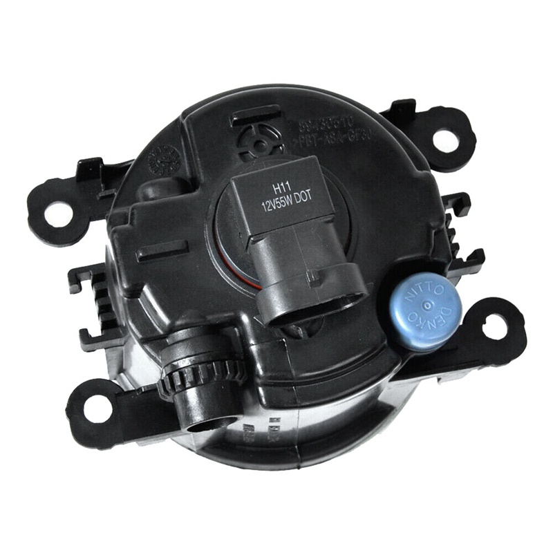 Cặp đèn sương mù gắn cản trước xe hơi thích hợp cho Ford Explorer 11-15 Focus 08-14 Mustang 05-14 Ranger 05-11