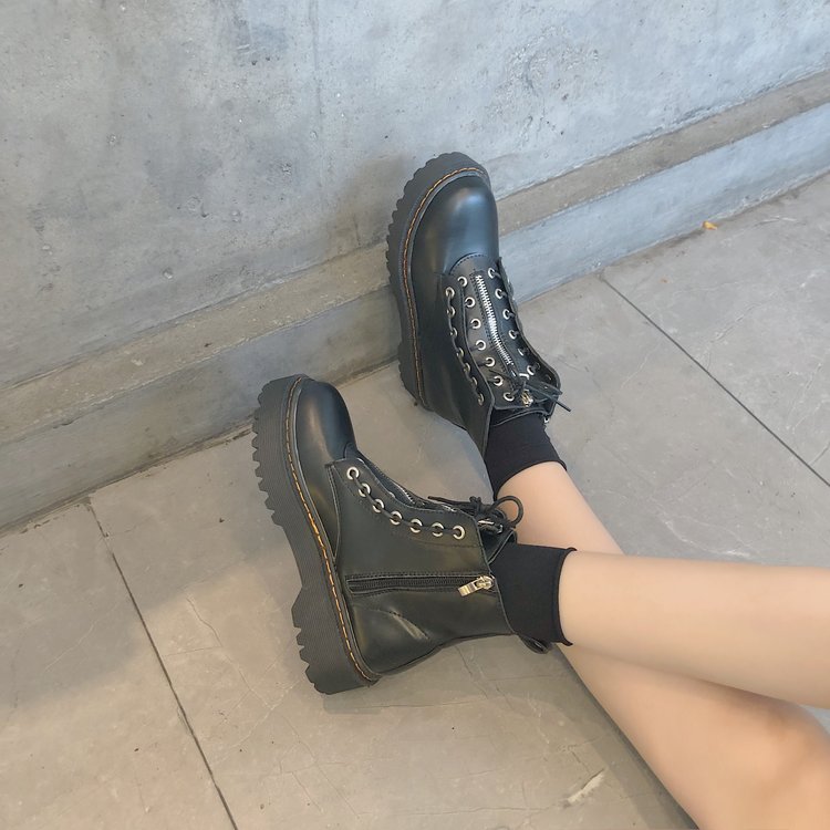 Giày bốt thời trang 2020 kích thước 35-39 | BigBuy360 - bigbuy360.vn