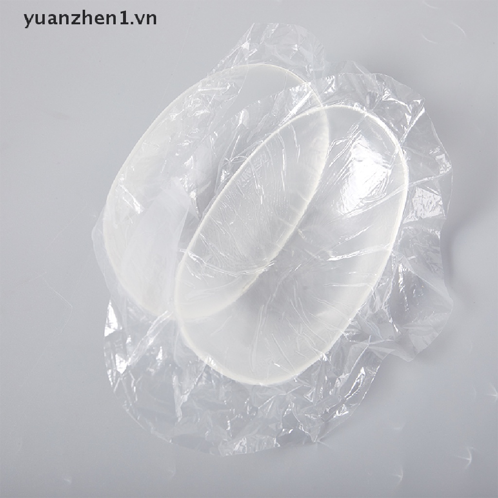 Đệm Vai Bằng Silicone Vô Hình Thoáng Khí Chống Trượt Có Thể Tháo Rời