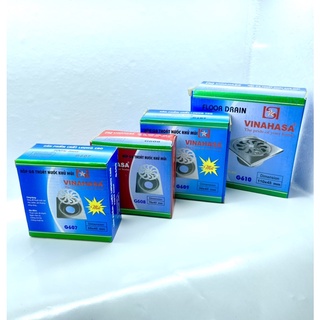 Ga thoát sàn inox- đủ kích cỡ