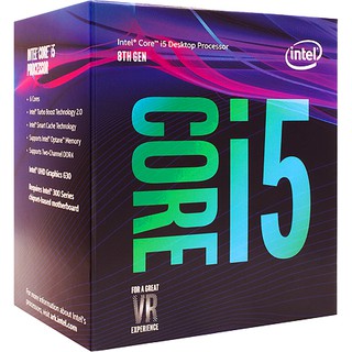CPU Intel Core I5-8400 2.8Ghz