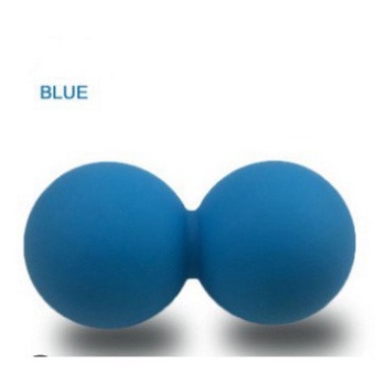 Bóng đôi massage giãn cơ, Bóng Cao Su giãn Cơ KSONE ĐenSport