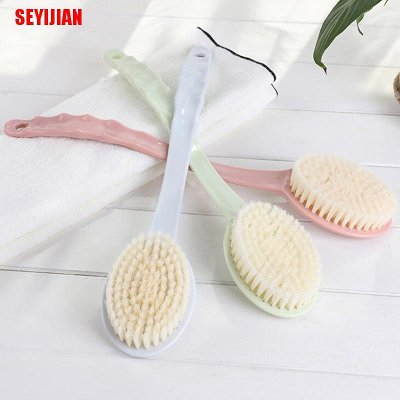 1 Bàn Chải Chà Lưng Tẩy Tế Bào Chết
