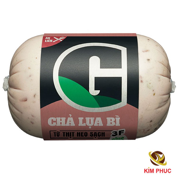 Chả lụa bì G Kitchen