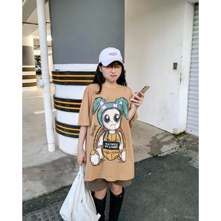 Áo thun Unisex Bad Rabbit TRAP RABBIT