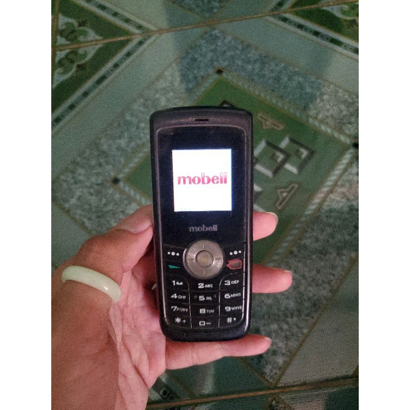 điện thoại mobell m200i