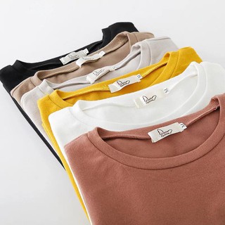 2002APBN - ÁO PHÔNG BASIC CHO CÁC CHỊ EM SALE LẺ SIZE