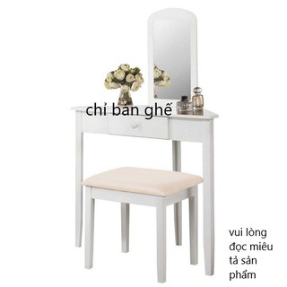ghế trang điểm