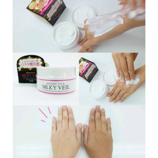 Kem Trắng da Silky Veil Nhật (100gr)