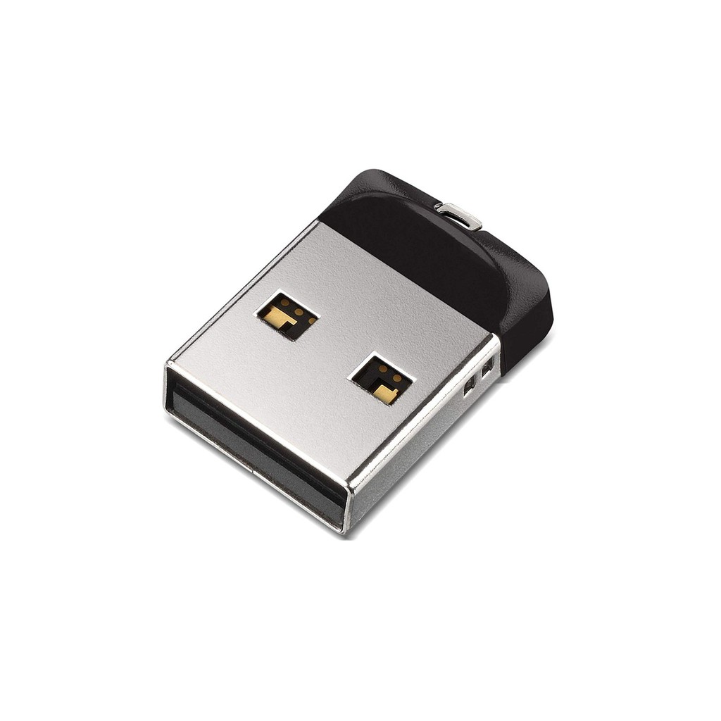 USB 2.0 SanDisk CZ33 16GB Cruzer Fit Flash Drive | WebRaoVat - webraovat.net.vn