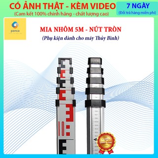 Mia nhôm 5m | mia nhôm thủy bình